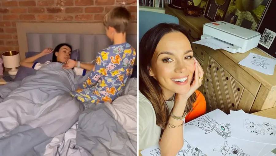 Dom Krupińskiej i Karpiela-Bułecki/Instagram/pkrupinska