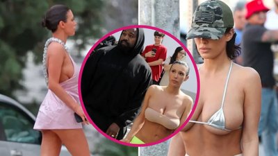 Kanye West RUJNUJE swoją karierę… i małżeństwo?! Bianca nie chce z nim pracować!