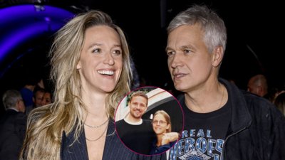 Tak Żebrowscy wsparli Trzaskowskiego. Pokazali ich zdjęcie z przeszłości!