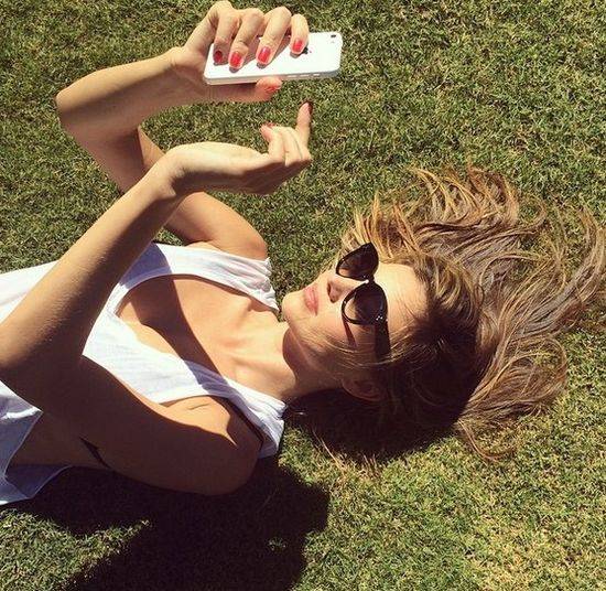 Co Miranda Kerr publikuje na swoim instagramie?