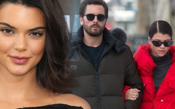 Kendall Jenner bezbłędnie podsumowała związek Scotta i Sofii