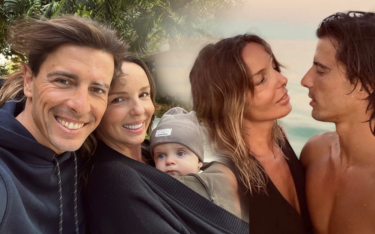 Wszystko zaczęło się od WŁOSÓW. Kulisy związku Agnieszki Włodarczyk i Roberta Karasia