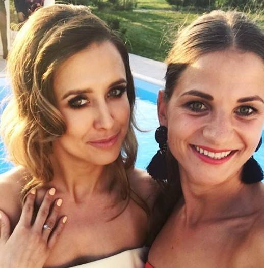 Internauci zachwycają się siostrą Roberta Lewandowskiego