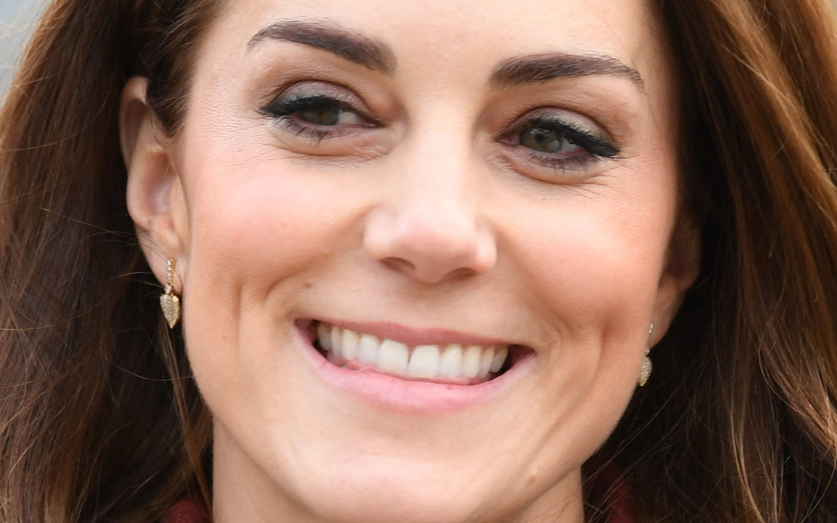 Kate Middleton w TAKICH butach?! Tego nikt się nie spodziewał