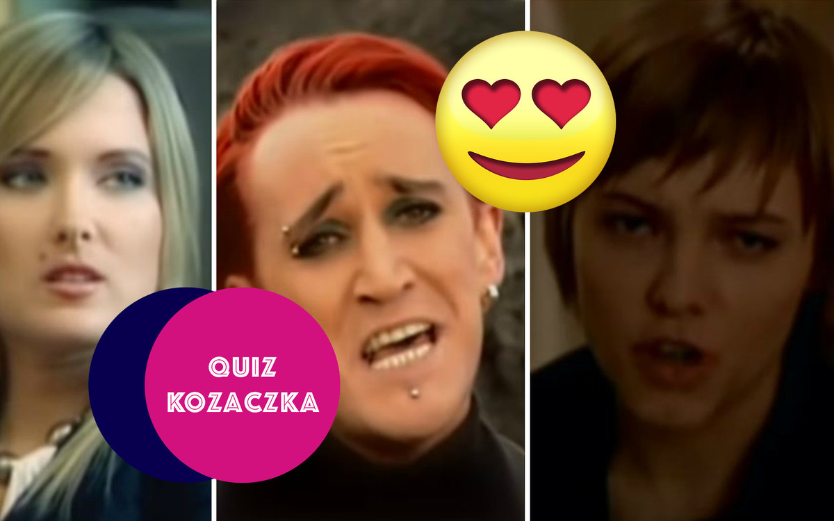 Cytaty z polskich piosenek o MIŁOŚCI. Poznasz które to? (QUIZ)