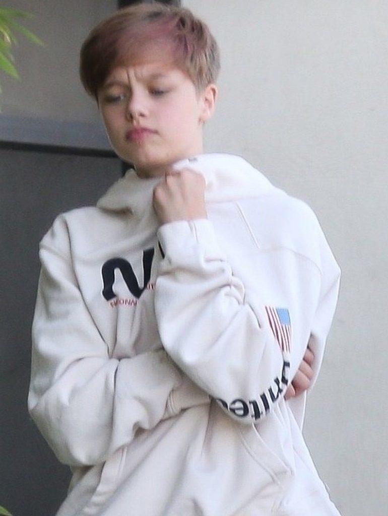 Shiloh Jolie Pitt