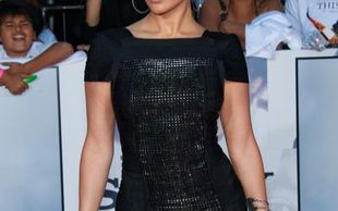 Jennifer Lopez na premierze This Is It (FOTO)