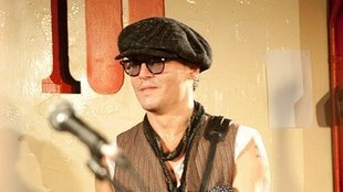 Johnny Depp i Alice Cooper koncertują razem (FOTO)