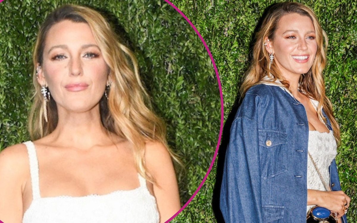 Blake Lively promienieje na evencie Chanel, po sądowej batalii. Wygrała z Justinem Baldonim w milionowym sporze