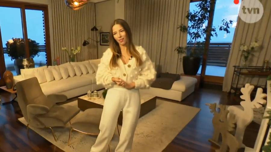 Dom Ewy Chodakowskiej fot. screen TVN