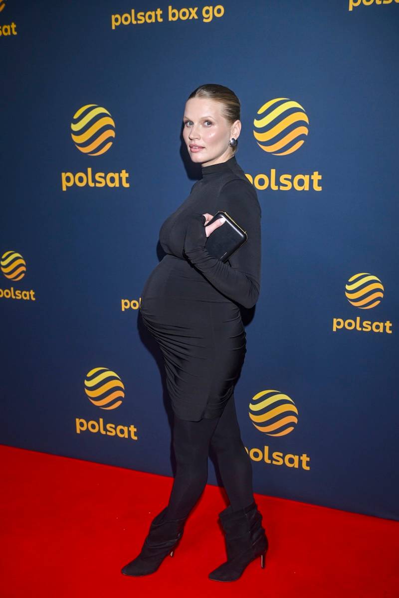 Wiosenna ramówka Polsatu. Ostrowska w nowej fryzurze, Kurzopki, Natalia Szroeder cała w koronce