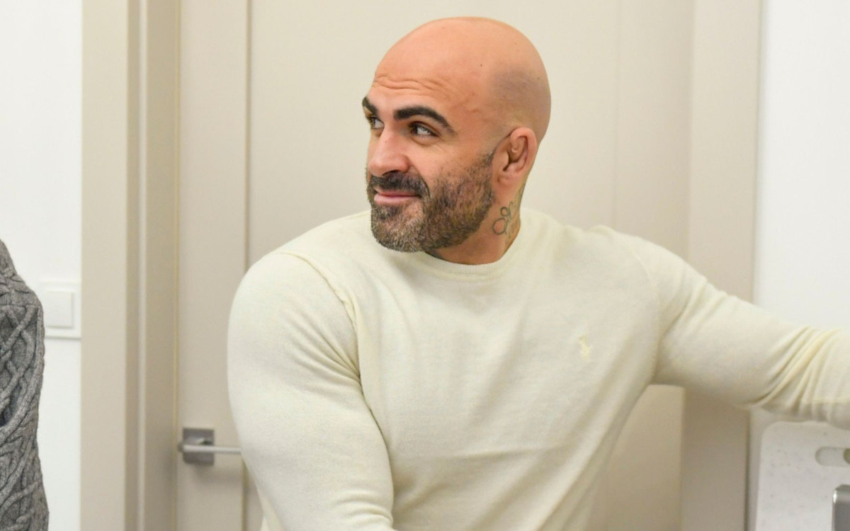 Akop podał swój typ kobiety. Takiej odpowiedzi nikt się nie spodziewał