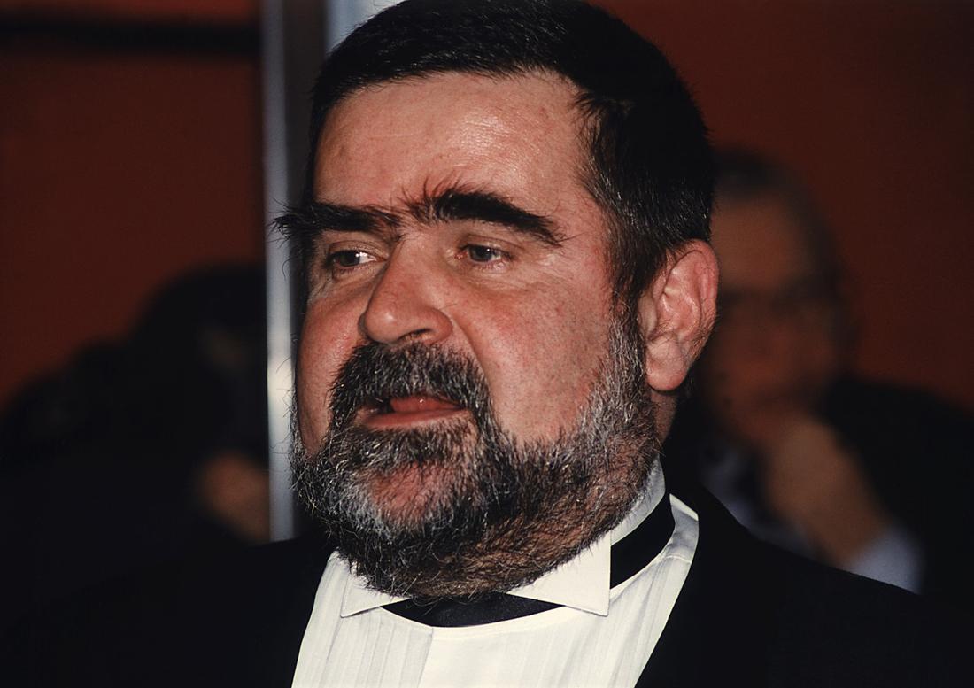 Janusz Rewiński, fot. AKPA.