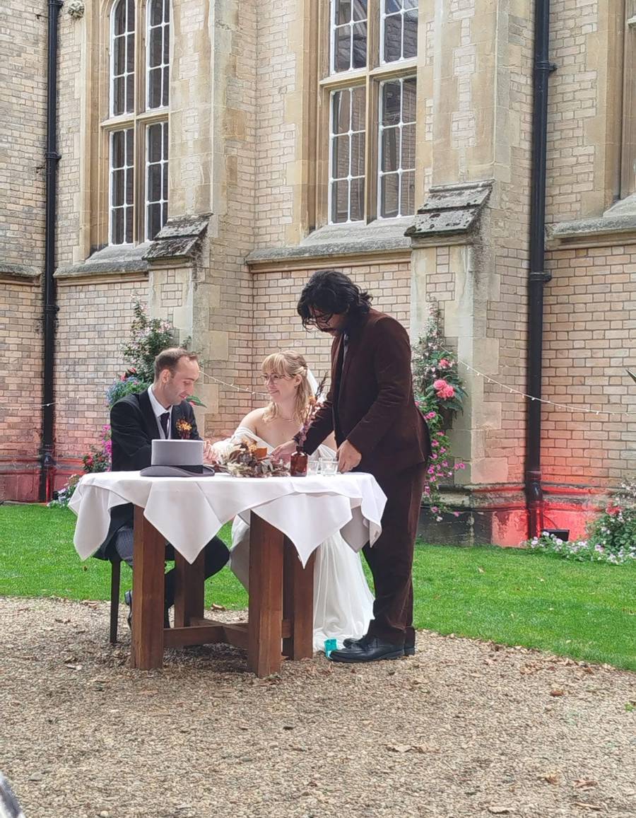 Córka Jacka Kurskiego powiedziała “tak”! Ceremonia jak z bajki i mąż z arystokratycznym rodowodem (FOTO)