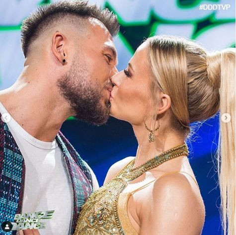 Kasia Dziurska i Emil Gankowski