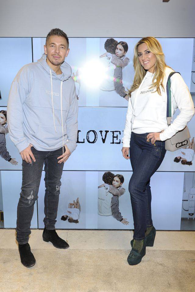 Łukasz Jemioł prezentuje nową kolekcję BELOVED