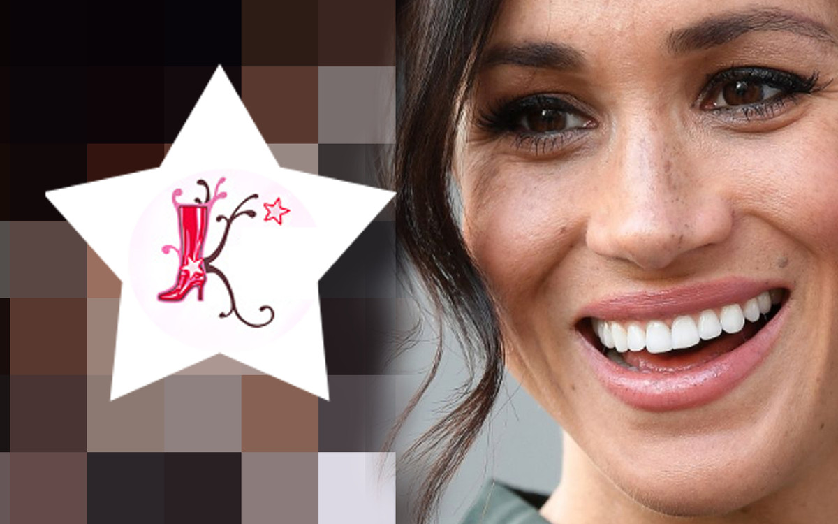 Są zdjęcia z PIERWSZEGO ślubu Meghan Markle! Zobaczcie jej sukienkę!