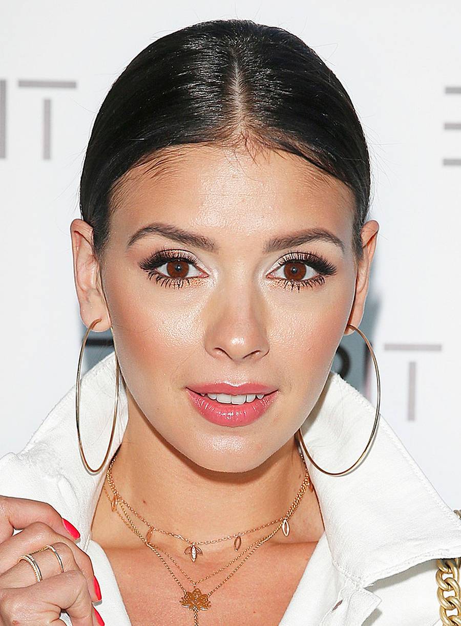 Fryzury Klaudii Halejcio