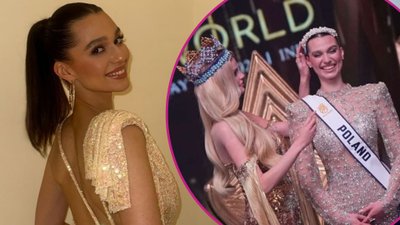 Maja Klajda zdradza sekret swojego sukcesu! Kim jest Miss World Europe 2025?