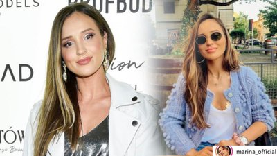 Marina na Instagramie: Kochani, wreszcie zdecydowałam się na botox!