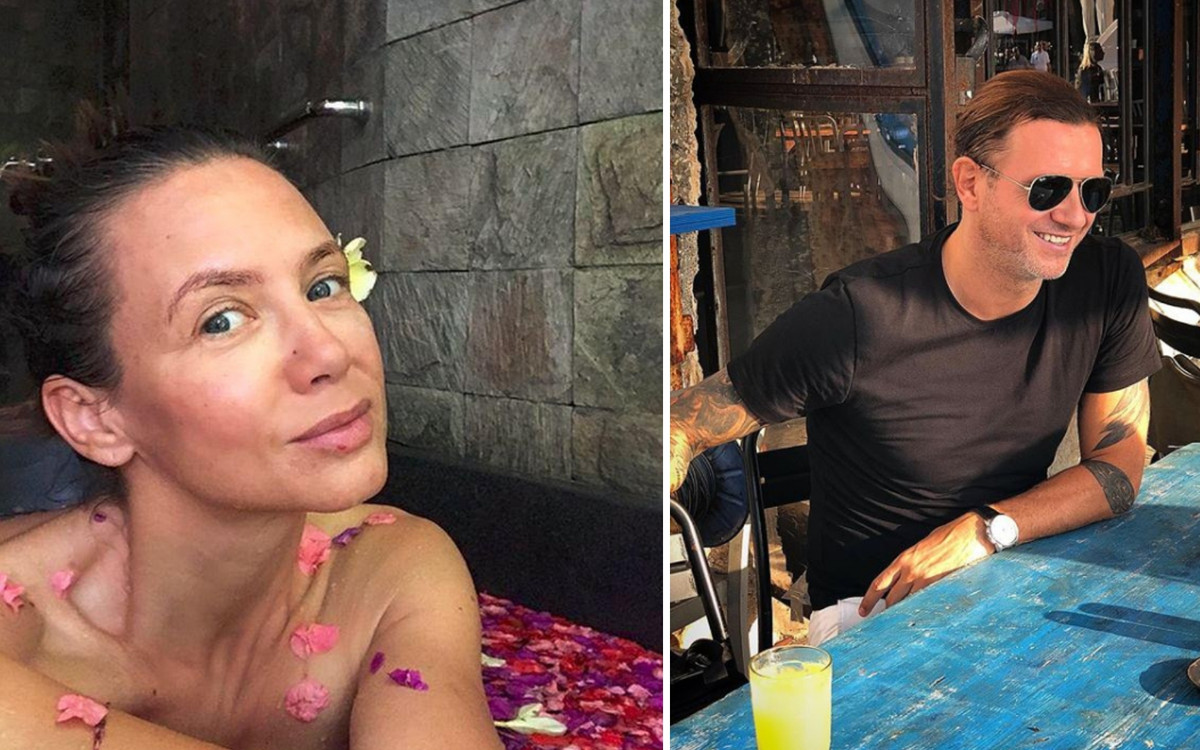 Radosław Majdan też usunął posty dotyczące Rusin! Koniec wojny?