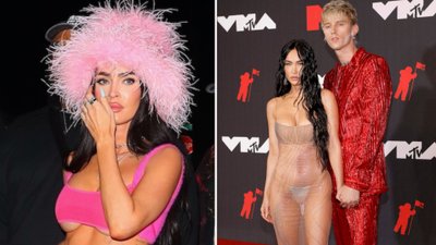 Megan Fox ZDRUZGOTANA rozstaniem z MGK! “Myślała, że uda im się wszystko naprawić”