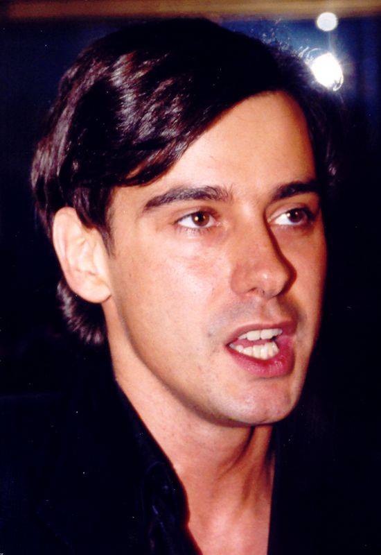 Marcin Tyszka na starych zdjęciach