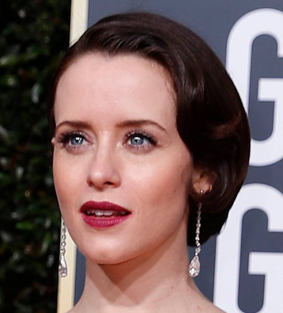 Makijaże gwiazd na gali Złotych Globów 2019