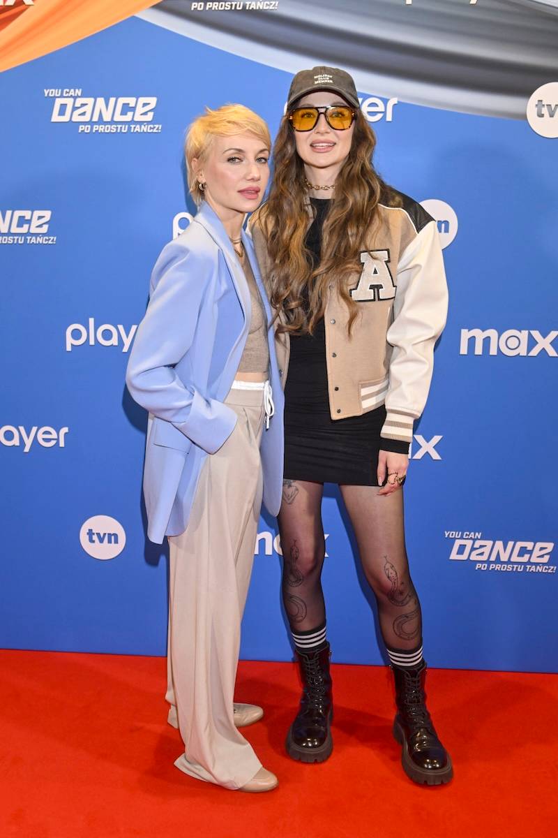 “You Can Dance – Po prostu tańcz!”. Aleksandra Adamska i jej siostra, Hakiel i Dominika Serowska…