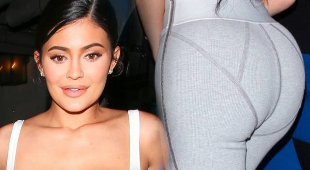 TA stylizacja Kylie Jenner wymknęła się spod kontroli!