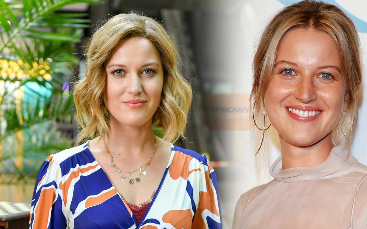 Aleksandra Domańska pierwszy raz pozuje z DZIECKIEM!