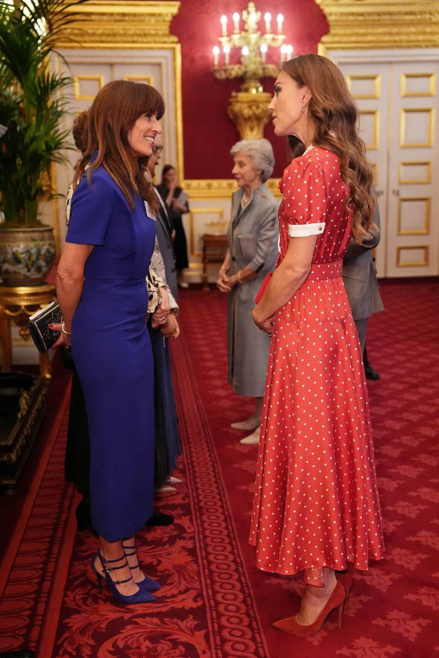 Księżna Kate/Jonathan Brady / Reuters / Forum