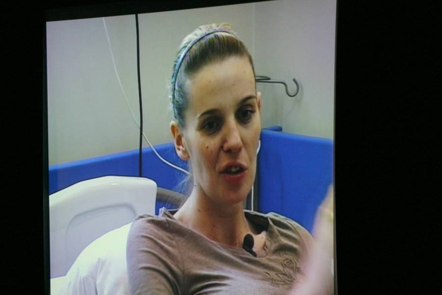 Agata Mróz: choroba. Uważaj na te objawy!