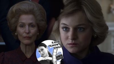 Zobaczyłam 1. odcinek serialu “The Crown”. Postać Lady Di bezbłędna