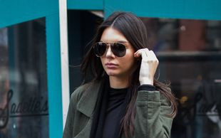 Kendall Jenner pokłóciła się z Hailey Baldwin (FOTO)