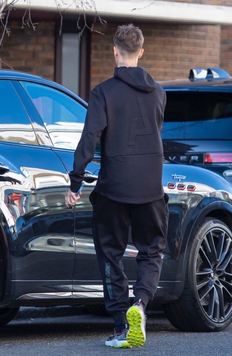 Kolejny syn Beckhamów może pochwalić się niezłą furą za ponad 400 tys. zł