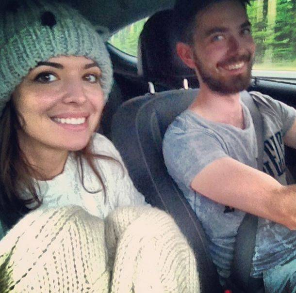 Co Anna Wendzikowska pokazuje na Instagramie?