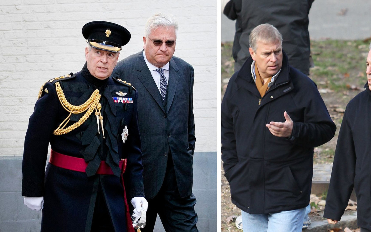 Szok w rodzinie królewskiej! Książę Andrzej rezygnuje z tytułów