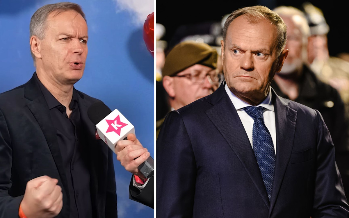 Tylko u nas! Steffen Möller uderza w Donalda Tuska. Zmiażdżył go jednym zdaniem