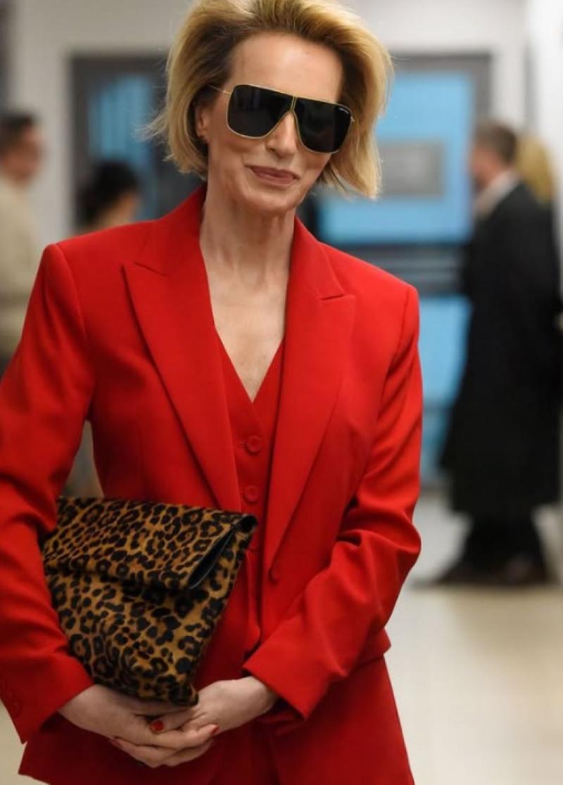 Paulina Smaszcz, fot. Instagram.