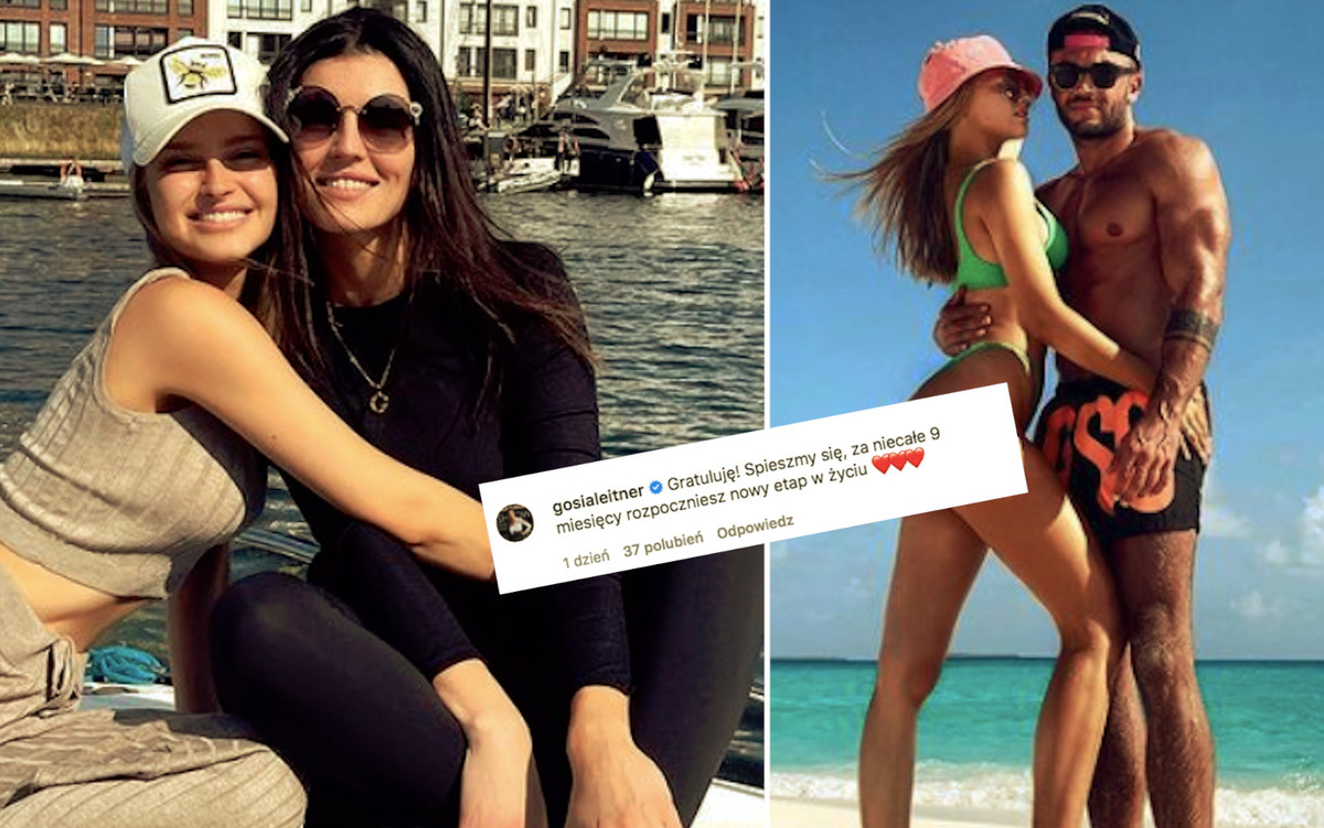 Karolina Pisarek jest w ciąży? Dziwny komentarz managerki gwiazdy