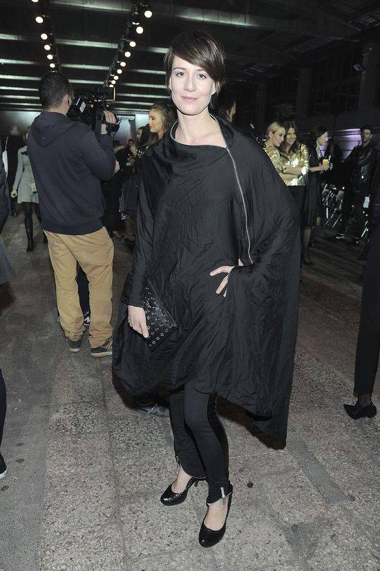 Pokaz Roberta Kupisza, 12.2014