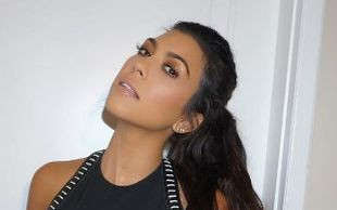 U Kourtney Kardashian Halloween już trwa! (FOTO)