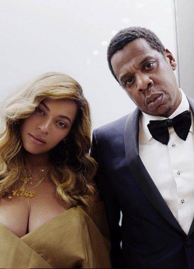 Zarzucono Beyonce, że Blue Ivy nie jest jej biologiczną córką