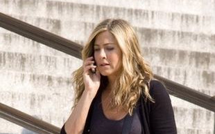 Jennifer Aniston romansuje z Butlerem?