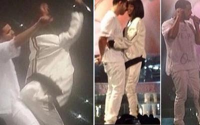 Rihanna i Drake dali sobie jeszcze jedną szansę (FOTO)