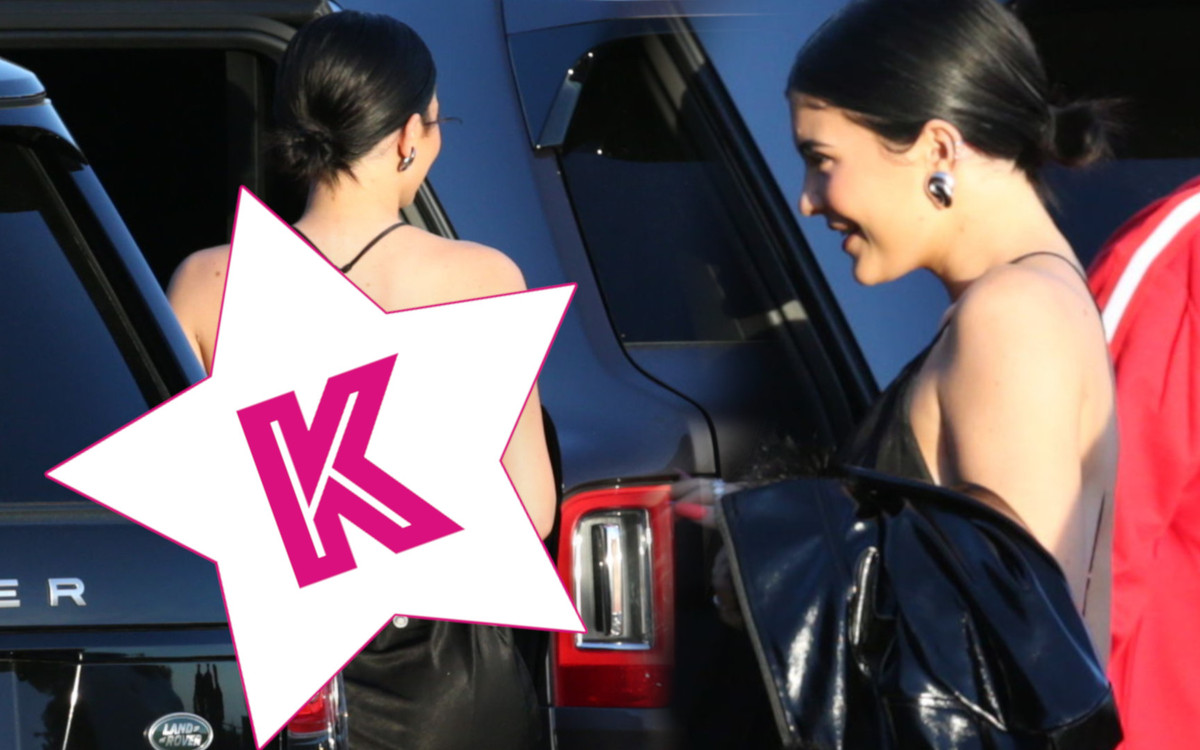 Kylie Jenner wyznacza NOWY TREND. Ten pasek to HIT? (ZDJĘCIA)