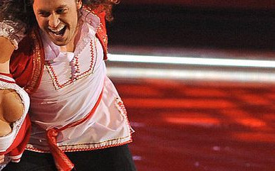 Gosi Andrzejewicz wyskoczyła pierś