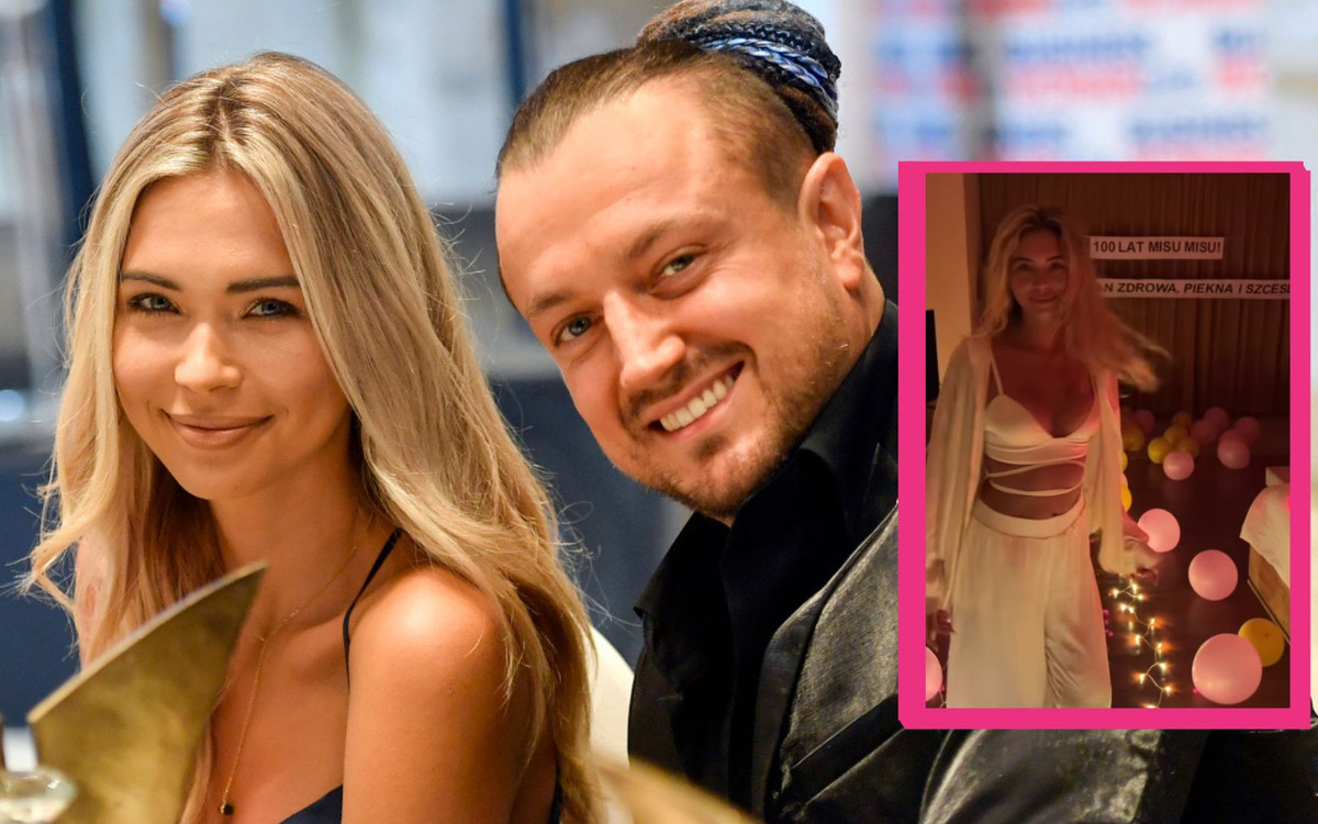 Baron przygotował dla Sandry Kubickiej noc na bezludnej wyspie. Tak modelka świętowała 28 urodziny!