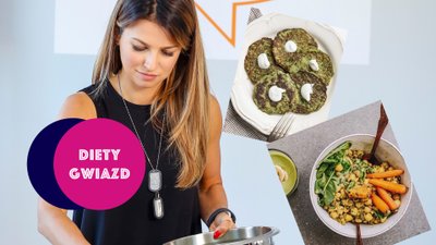 Co Anna Lewandowska je na obiad? Zobaczcie jej najlepsze przepisy na FIT lunche (DIETY GWIAZD)